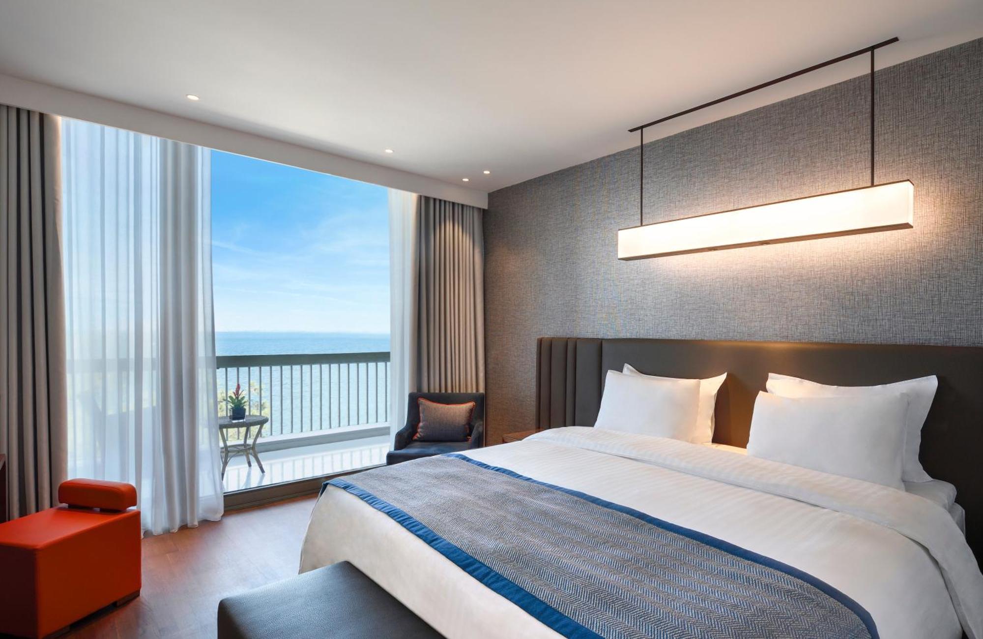 Suite Deluxe con Vista Mare