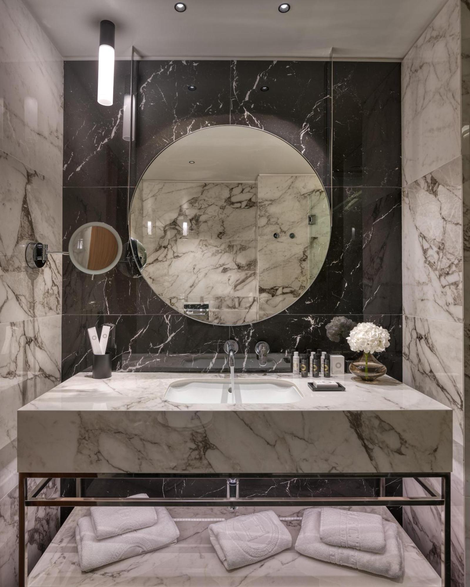 Chambre Exécutive avec Accès au Salon - Vue sur Mer