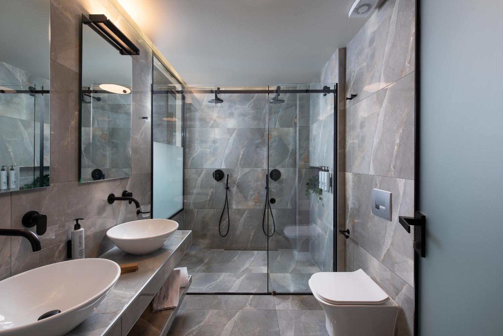 Suite mit Whirlpool