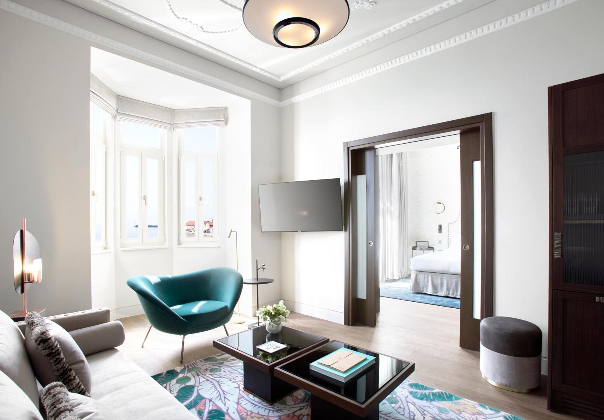 Grand Suite Méditerranée – am Meer