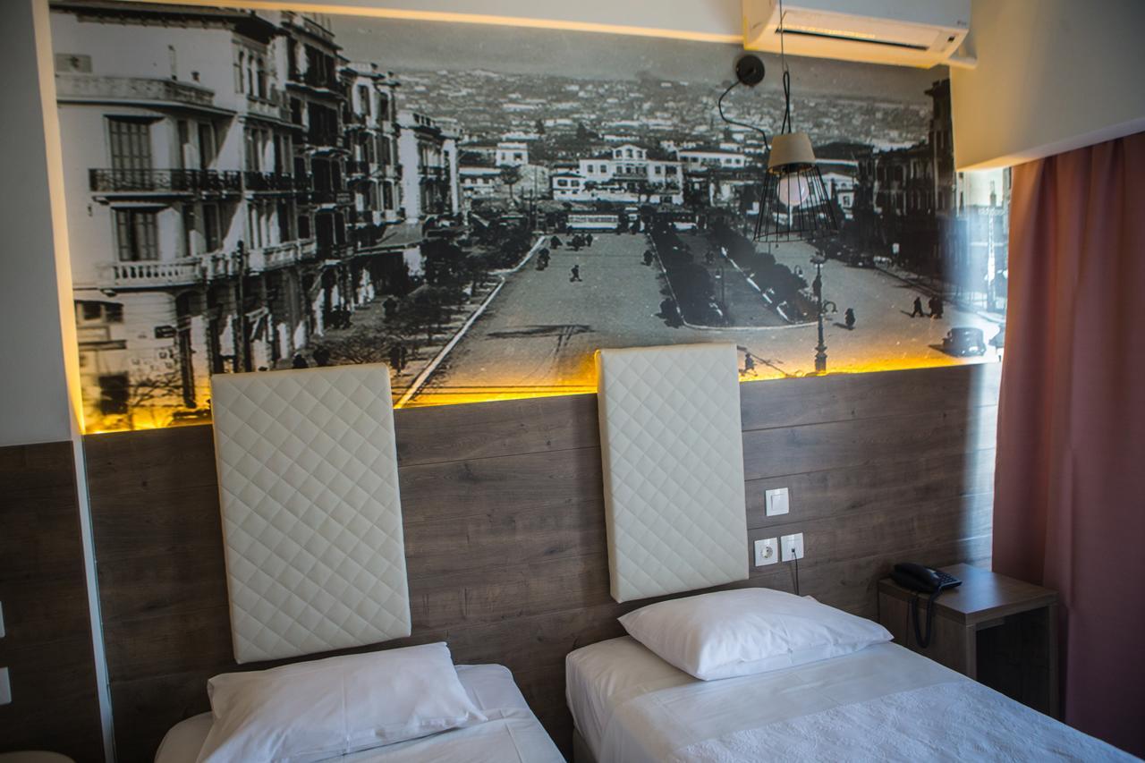 Chambre Double ou Lits Jumeaux Classique