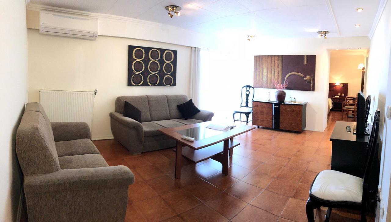 Deluxe Suite met Uitzicht op Zee