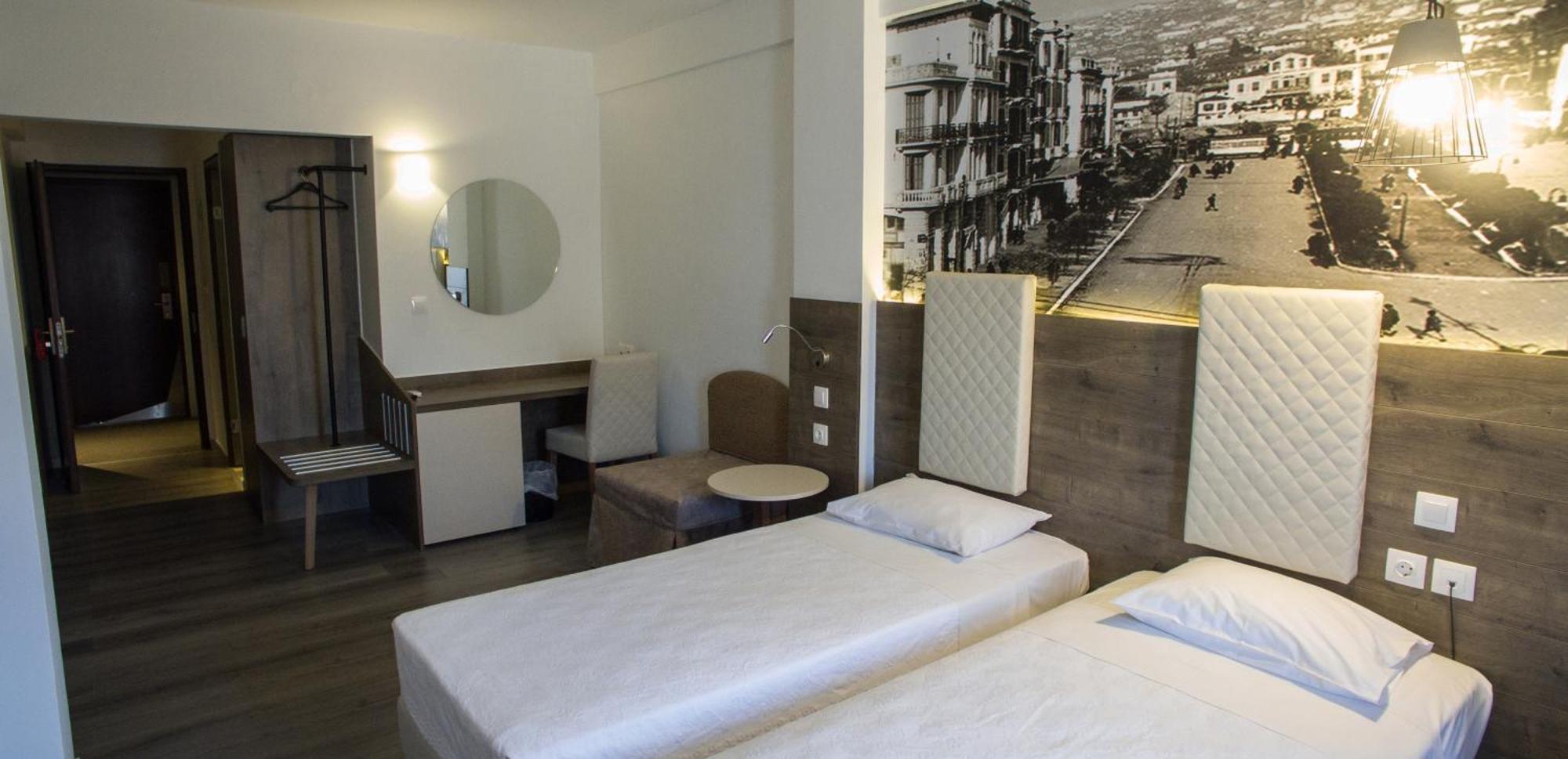 Chambre Triple