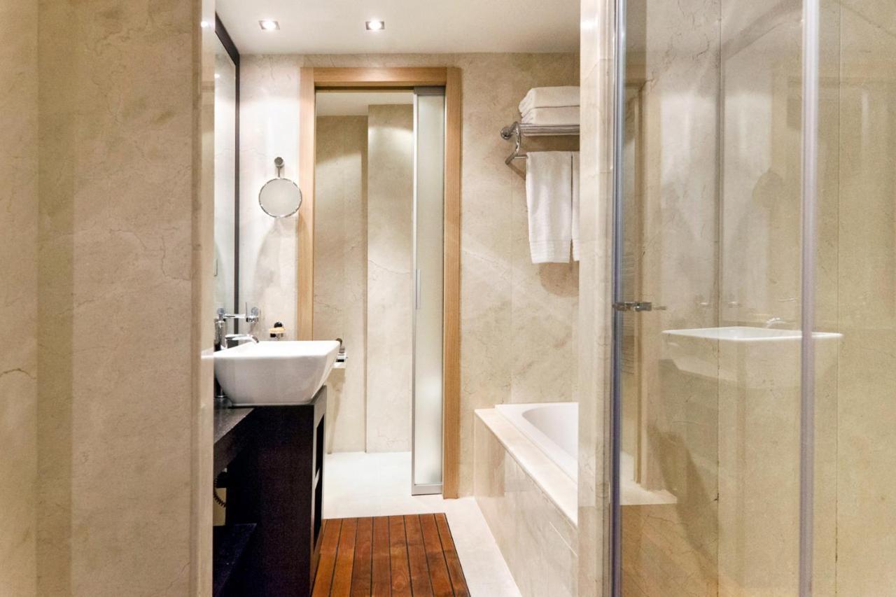 Senior Suite met uitzicht op zee