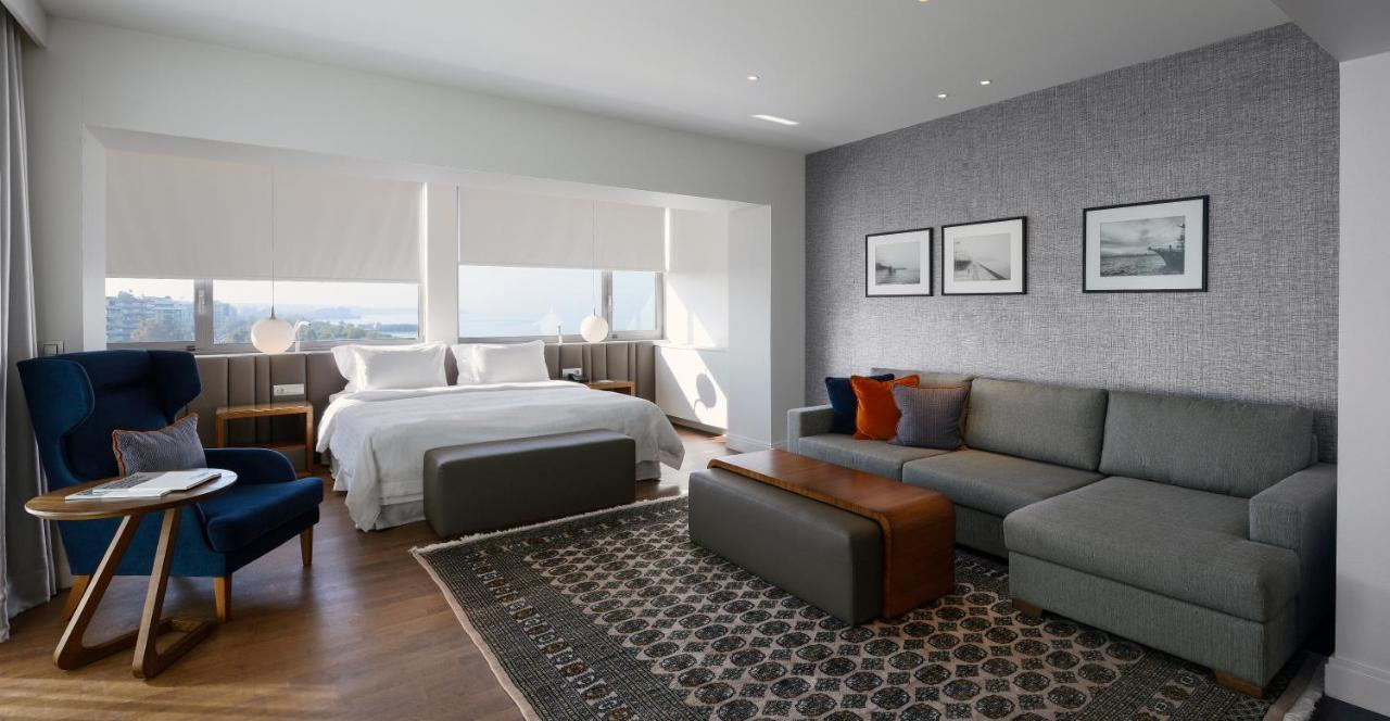Junior Suite con Vista Città