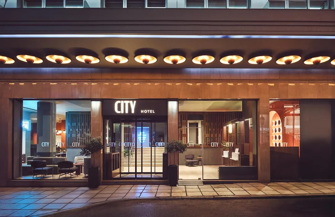 City Hotel Thessaloniki-1