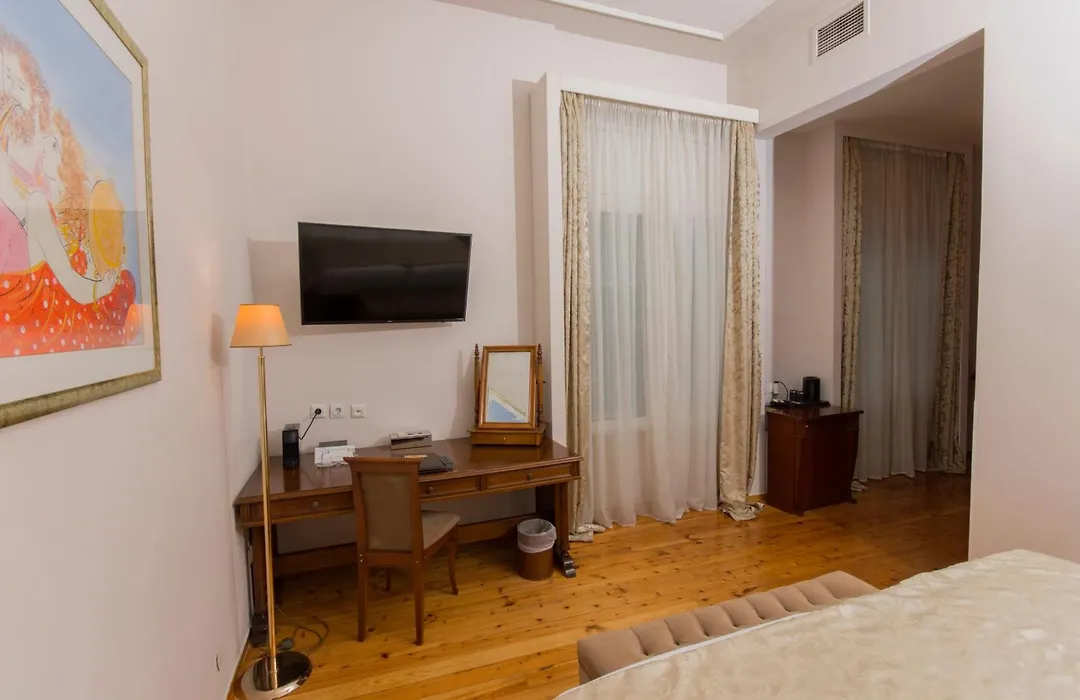 Capsis Bristol Boutique Hotel-1