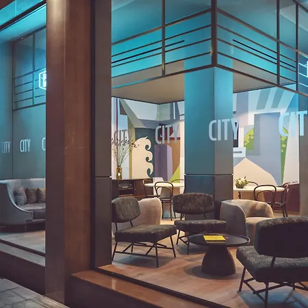 City Hotel Thessaloniki-3